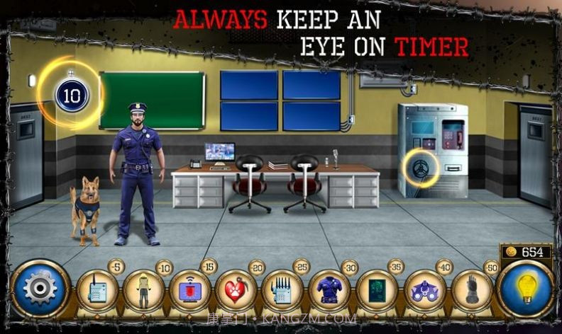 密室逃脱囚徒困境截图2