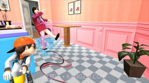 可怕的老师4截图1