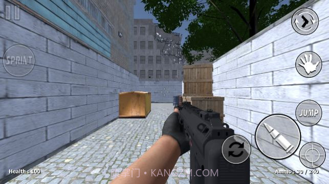 前线冲击无敌版截图1