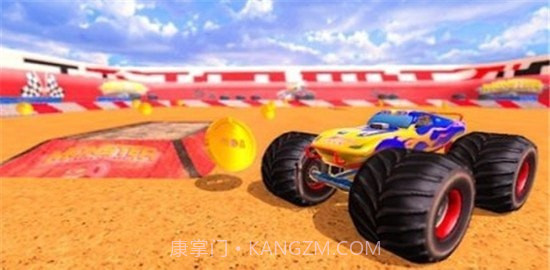 怪物卡车冠军截图2 怪物卡车冠军截图2