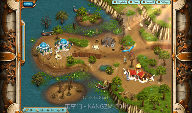 亚特兰蒂斯的传说:撤离免费版截图2 亚特兰蒂斯的传说:撤离免费版截图2