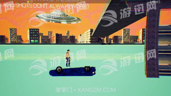 Deep Dark Fight截图4