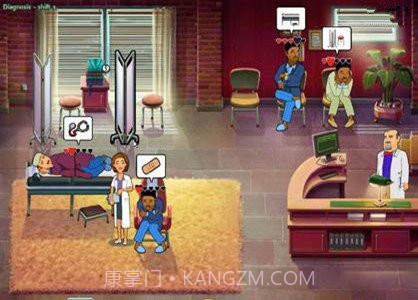 中心医院2治愈时光截图2 中心医院2治愈时光截图2