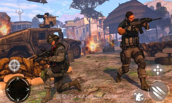 枪械大乱斗截图3 枪械大乱斗截图3