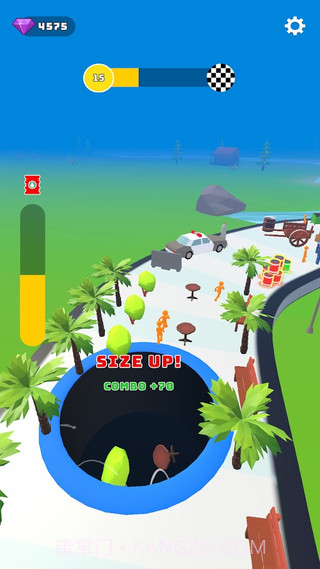 史诗赛跑者截图2 史诗赛跑者截图2