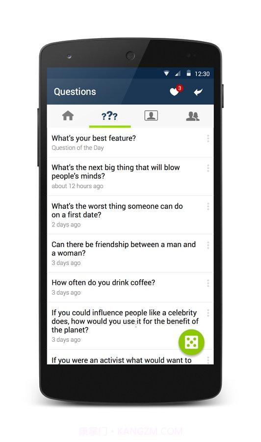 Ask.fm截图5 Ask.fm截图5