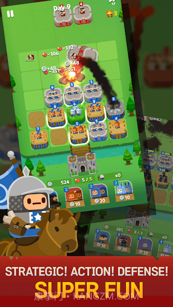 The Mergeland截图2 The Mergeland截图2