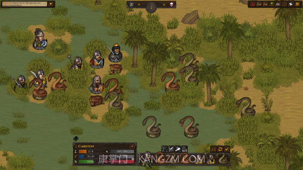 战场兄弟绿色免手机版截图3 战场兄弟绿色免手机版截图3