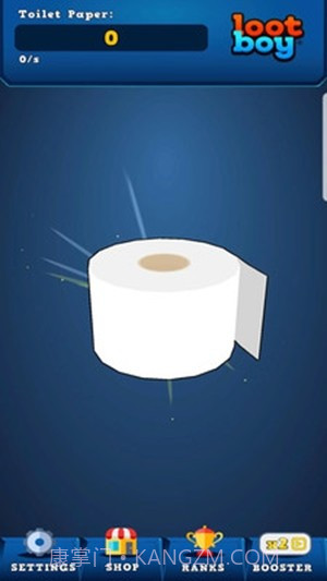厕纸收集大亨截图4 厕纸收集大亨截图4