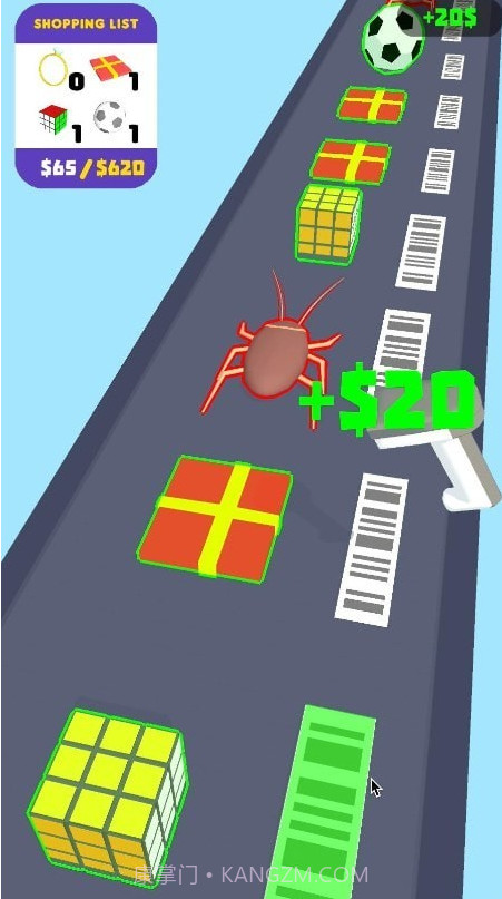 果蔬猎手截图3 果蔬猎手截图3