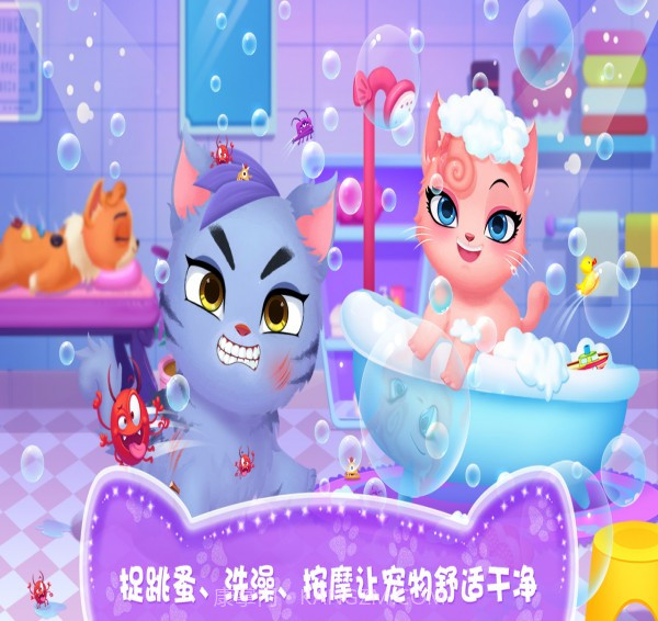 天才宠物美容院截图4