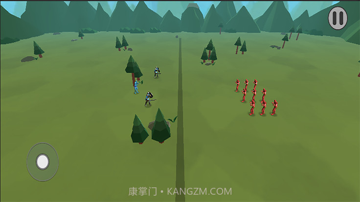 全面战争比拼模拟器截图4