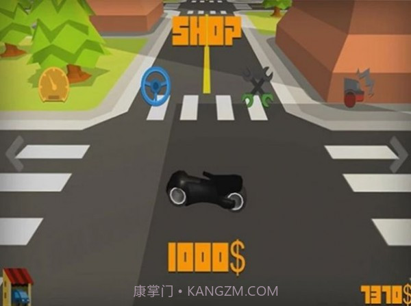 疯狂越野车手2截图1