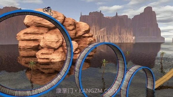 水上摩托特技截图3