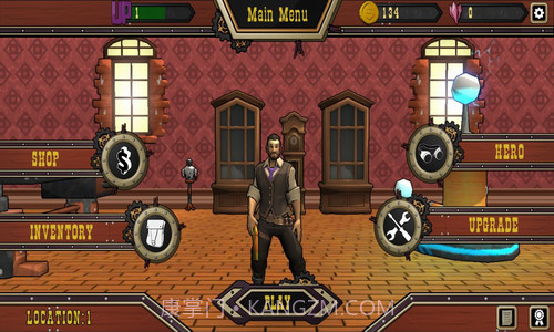 最强掠夺者截图2