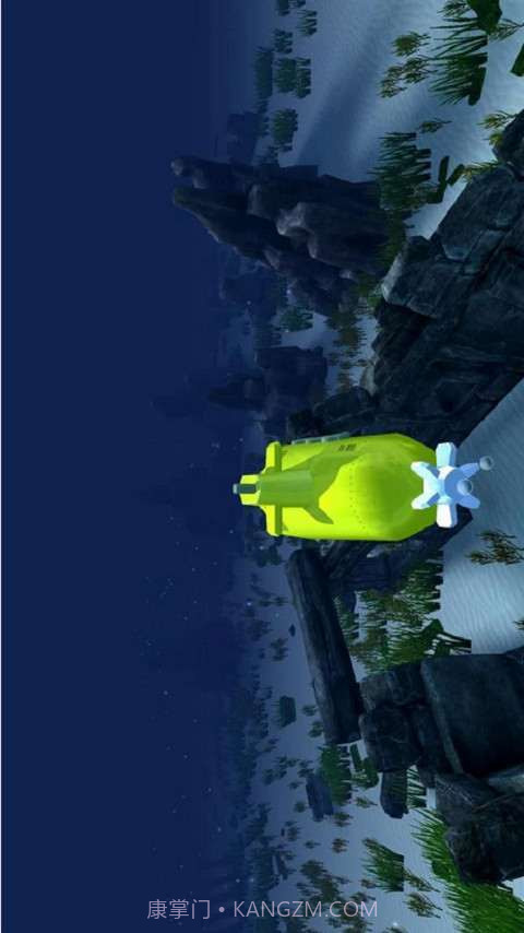 海底神殿3D截图5