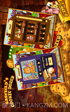 加菲猫推饼干最新中文版截图2 加菲猫推饼干最新中文版截图2