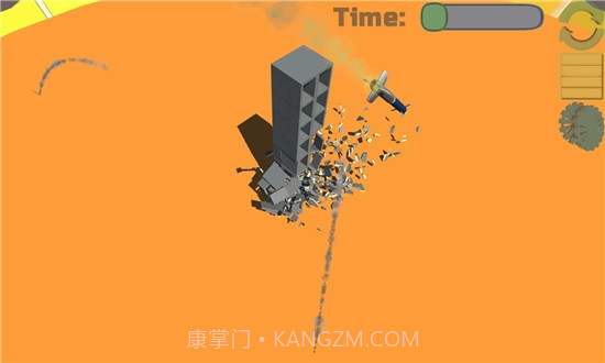 破坏建筑3DDestruction Simulator 3D截图2