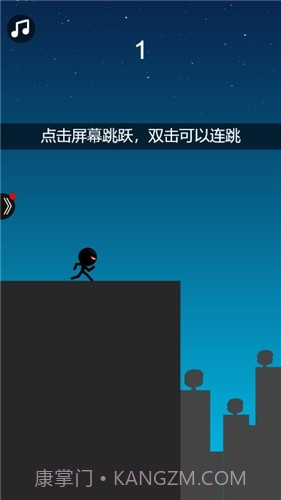 跳跃忍者大逃亡截图1 跳跃忍者大逃亡截图1