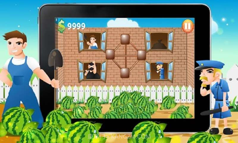 西瓜小贼截图3 西瓜小贼截图3