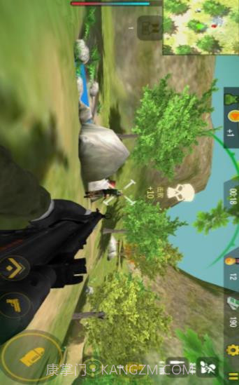 狙击手联盟截图2