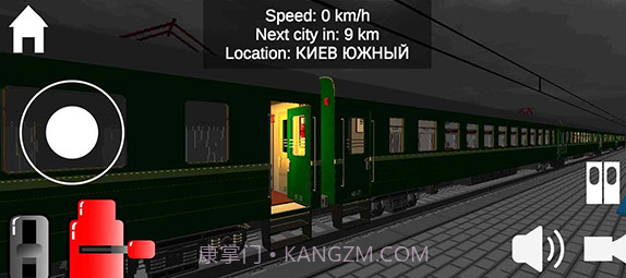 独联体火车模拟器v7.1.0.2截图3