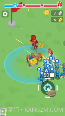 王牌指挥官截图2