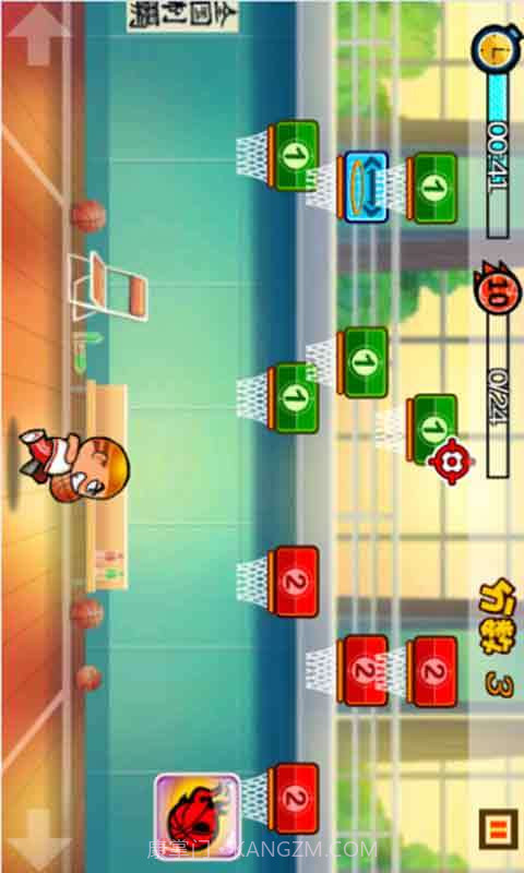 进击的湘北截图4 进击的湘北截图4