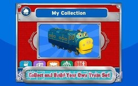 恰恰快车历险记截图2 恰恰快车历险记截图2