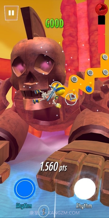 节奏之星攀登截图1 节奏之星攀登截图1