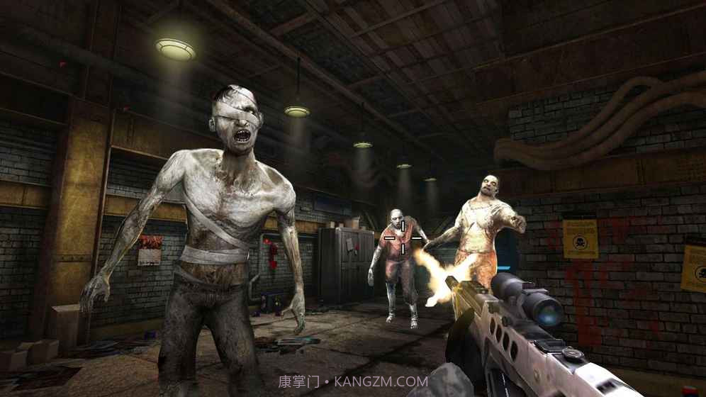 僵尸荒岛:逃生之路截图2 僵尸荒岛:逃生之路截图2