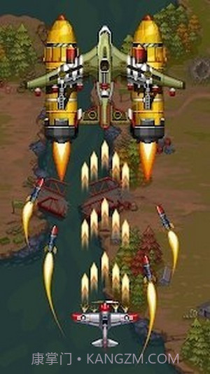 空军的战场截图2