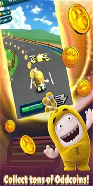 奇宝萌兵冲冲乐截图2 奇宝萌兵冲冲乐截图2