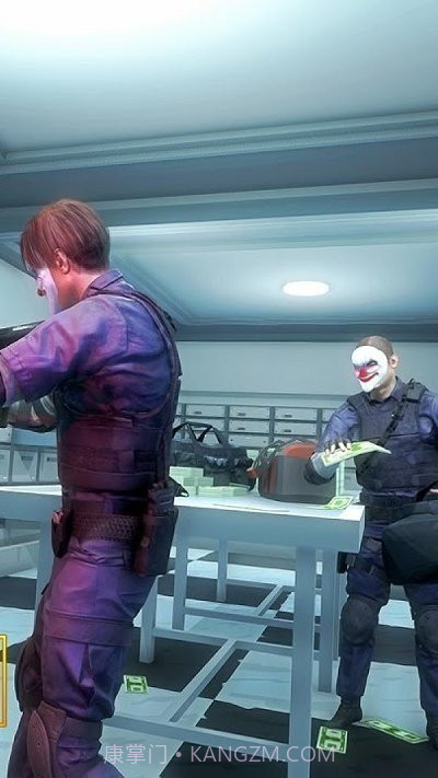 收获日:掠夺之城截图2 收获日:掠夺之城截图2