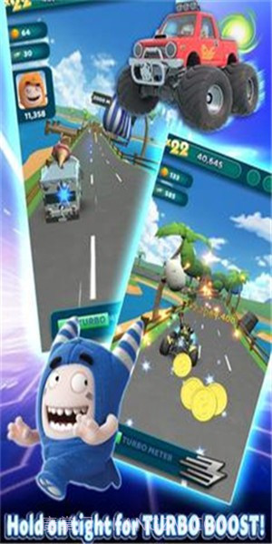 奇宝萌兵冲冲乐截图4 奇宝萌兵冲冲乐截图4