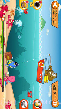 熊出没钓鱼截图5