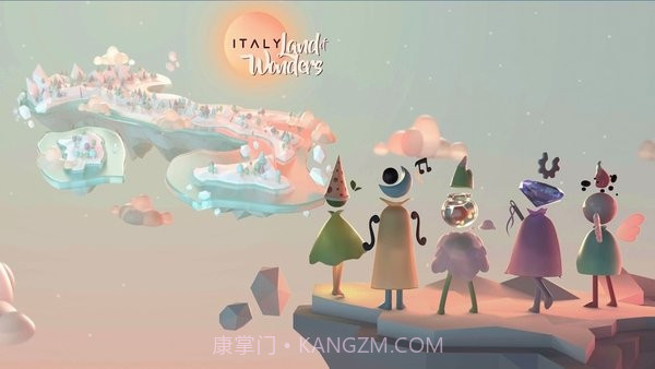 意大利神迹之地截图1