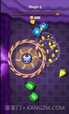 刀锋大师无敌版截图1 刀锋大师无敌版截图1