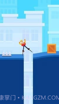 滑稽的散步截图1