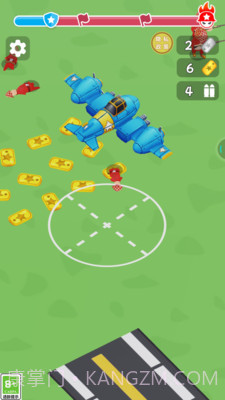 王牌指挥官截图4