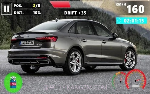 奥迪A4模拟器截图3 奥迪A4模拟器截图3