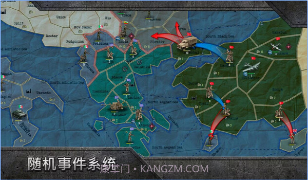 战略与战术沙盒版截图5