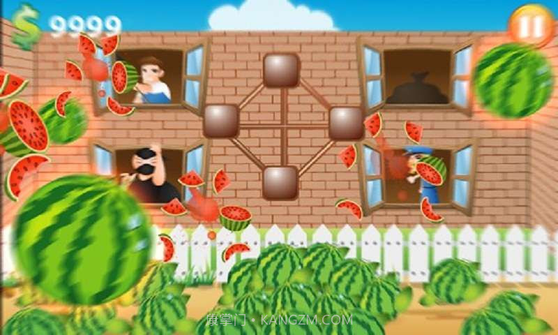 西瓜小贼截图4 西瓜小贼截图4