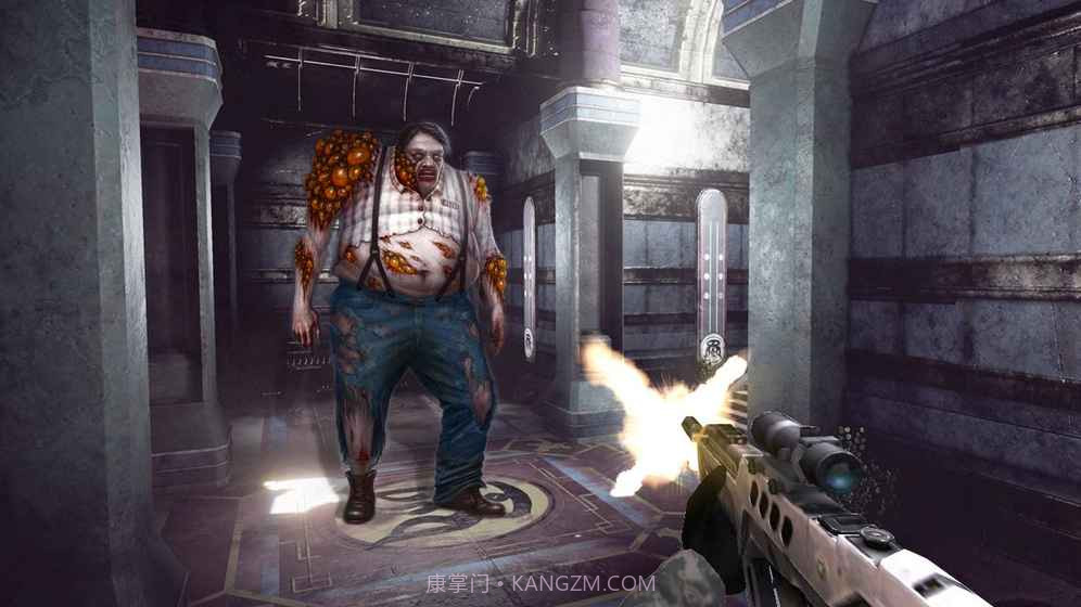 僵尸荒岛:逃生之路截图4 僵尸荒岛:逃生之路截图4