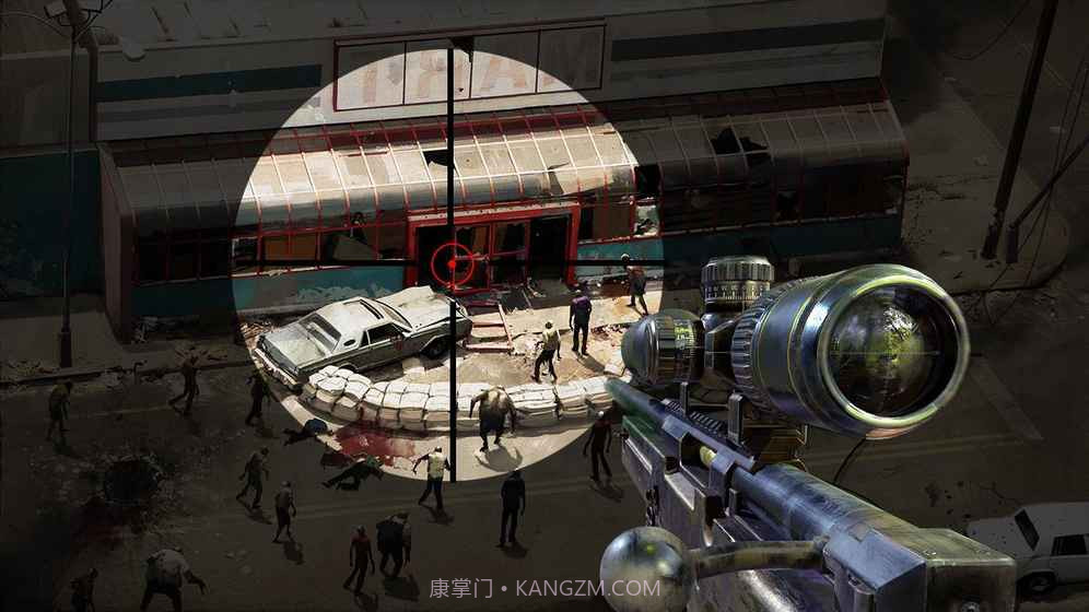 僵尸荒岛:逃生之路截图1 僵尸荒岛:逃生之路截图1