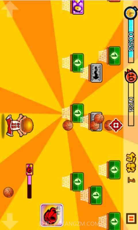 进击的湘北截图3 进击的湘北截图3