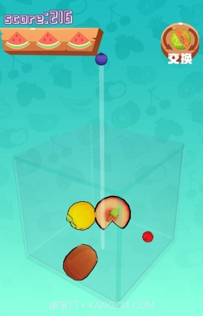 进化水果3D截图1
