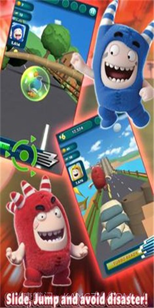 奇宝萌兵冲冲乐截图3 奇宝萌兵冲冲乐截图3