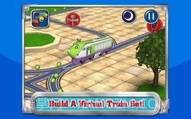 恰恰快车历险记截图3 恰恰快车历险记截图3