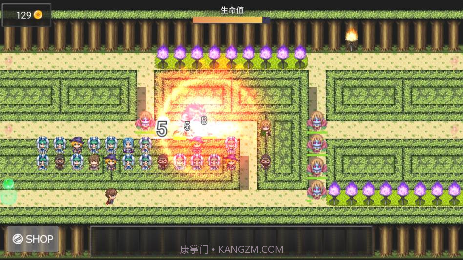 派克斯塔防国际版截图2